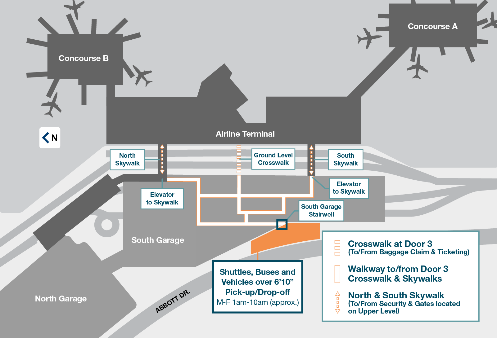 Build OMA Overnight Commercial Pick-up/Drop-off | September 16, 2024