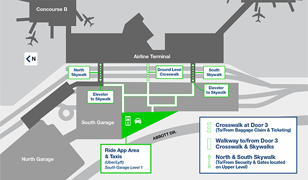 OMA Ride App Area | September 16, 2024