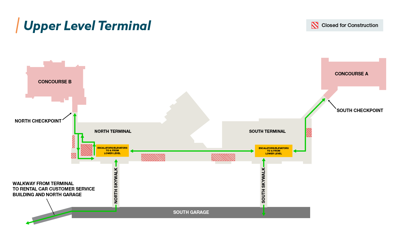 Build OMA Construction Navigation Upper Level | December 2, 2024