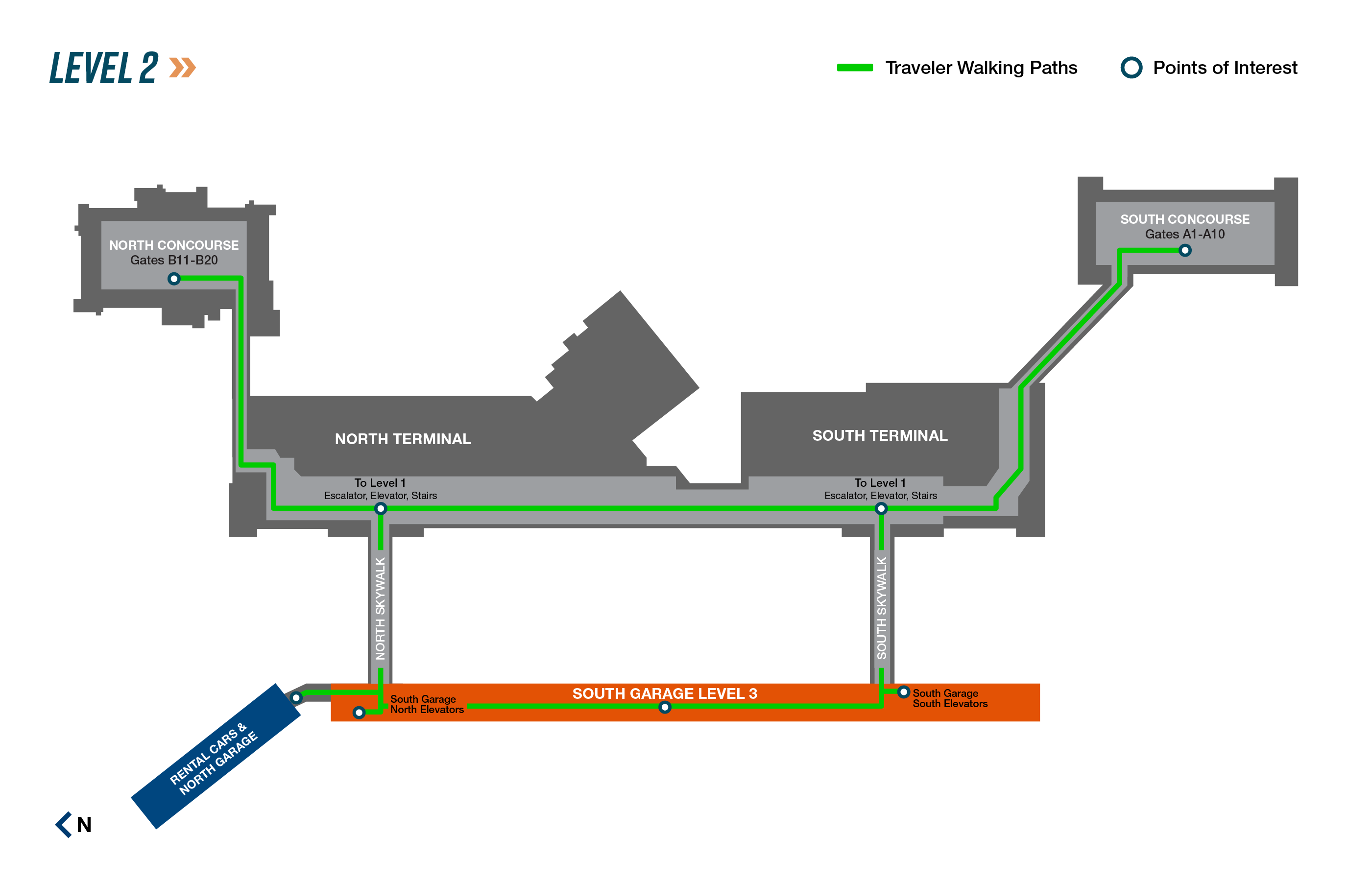 OMA Construction Navigation Level 2 | January 6, 2025